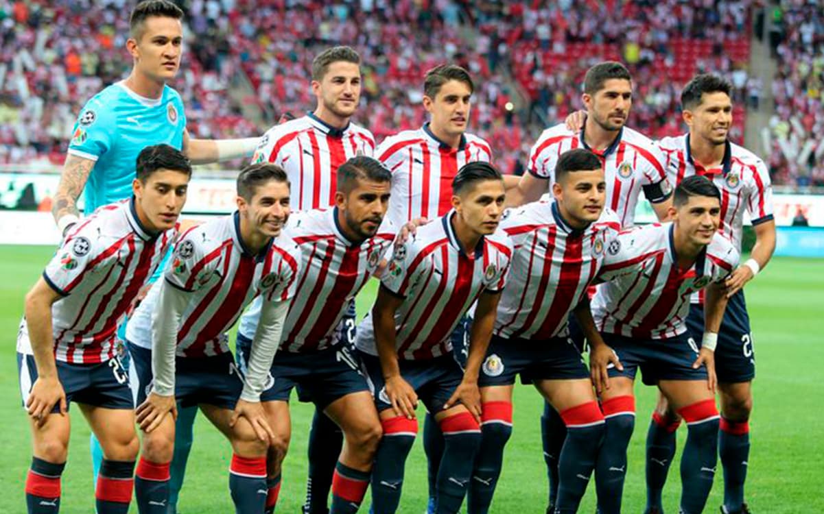 Chivas podría ver como Alejandro Zendejas termina fichando con el América.