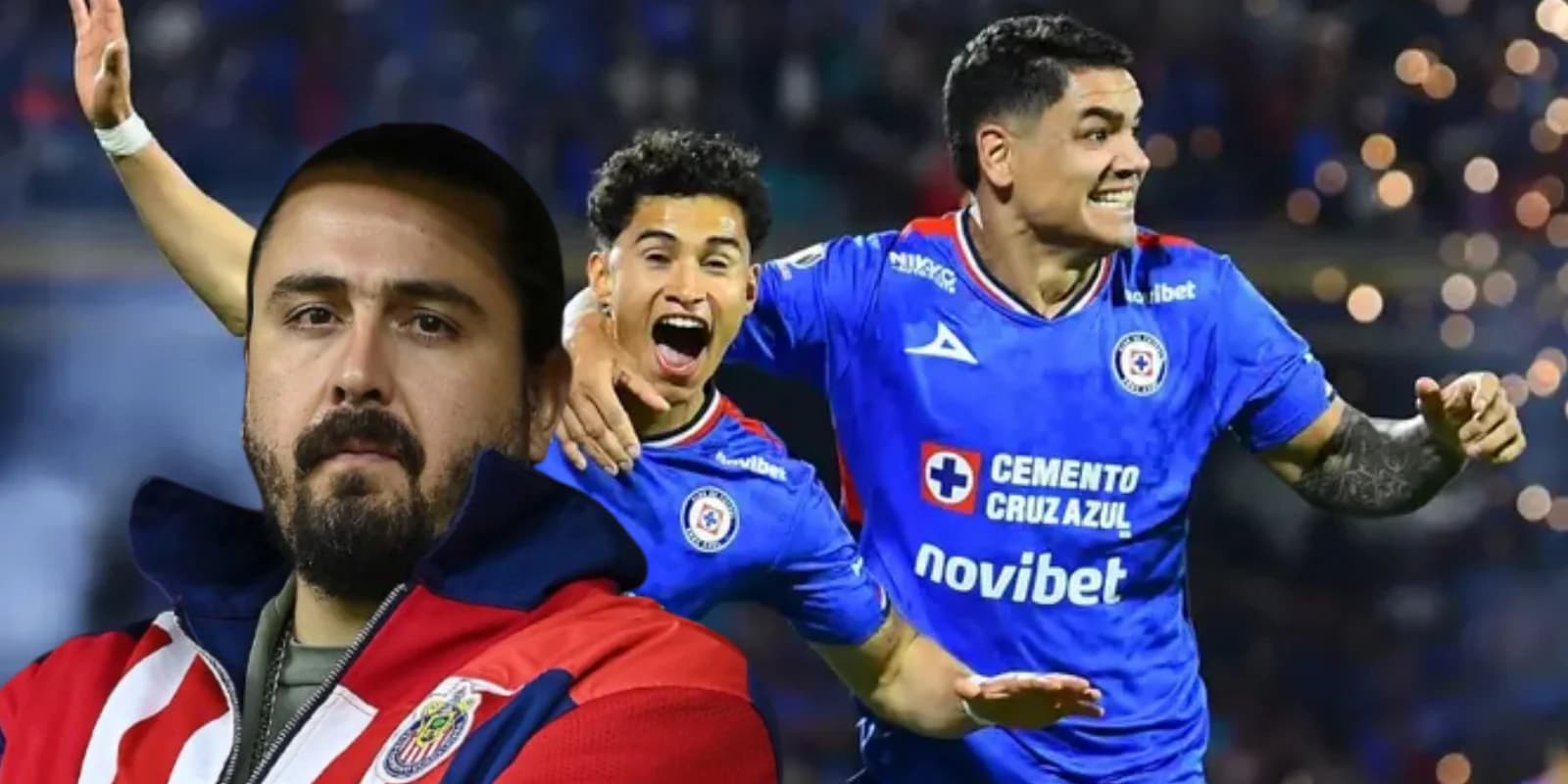 Chivas prepara un golpe en el mercado tras quedar eliminados ante Cruz Azul