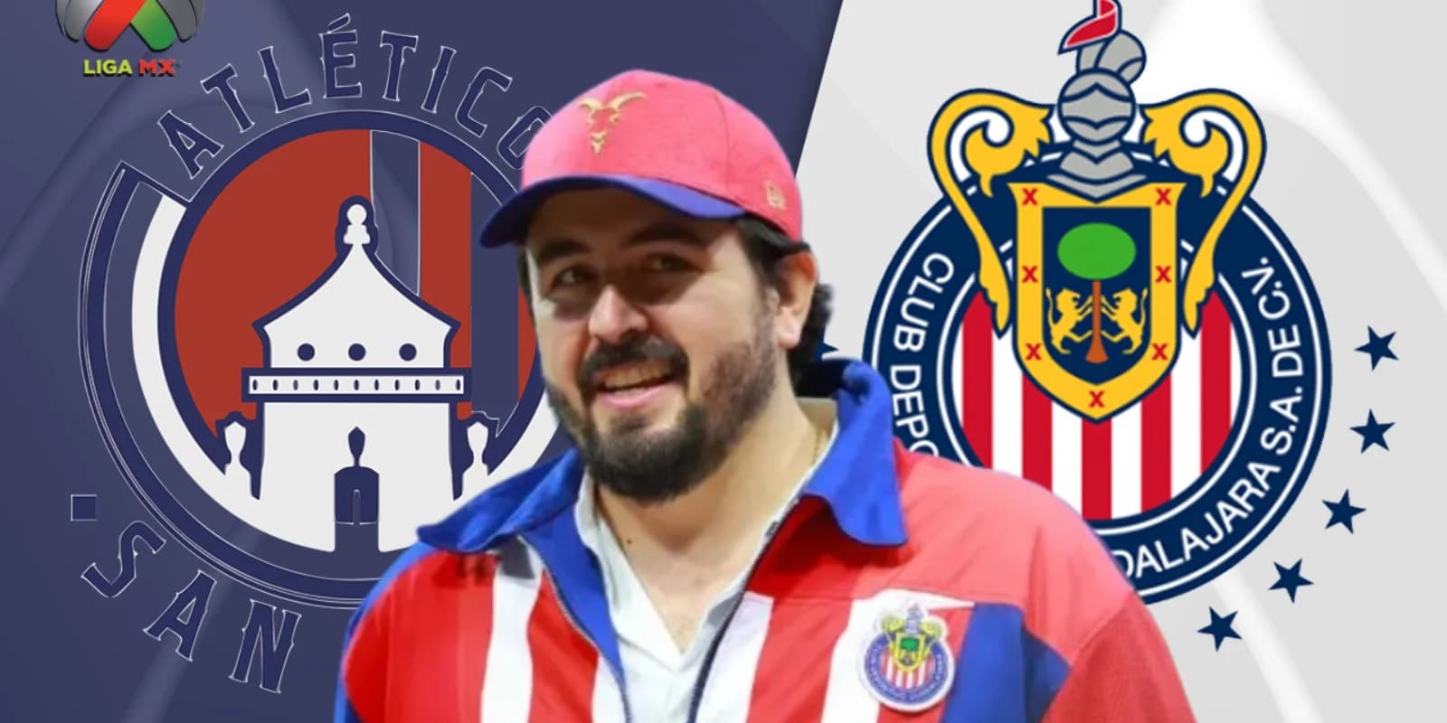 Chivas prepararía una sorpresa en su partido ante Atlético de San Luis