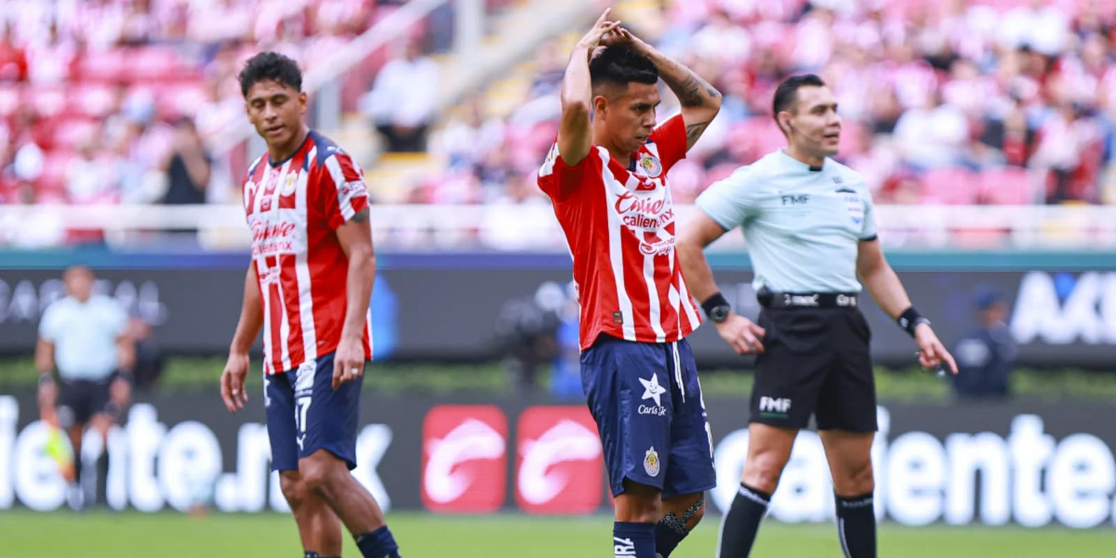 Chivas presentaría una baja sorpresa de cara al Clausura 2026 tras no entrar en planes de Gabriel Milito