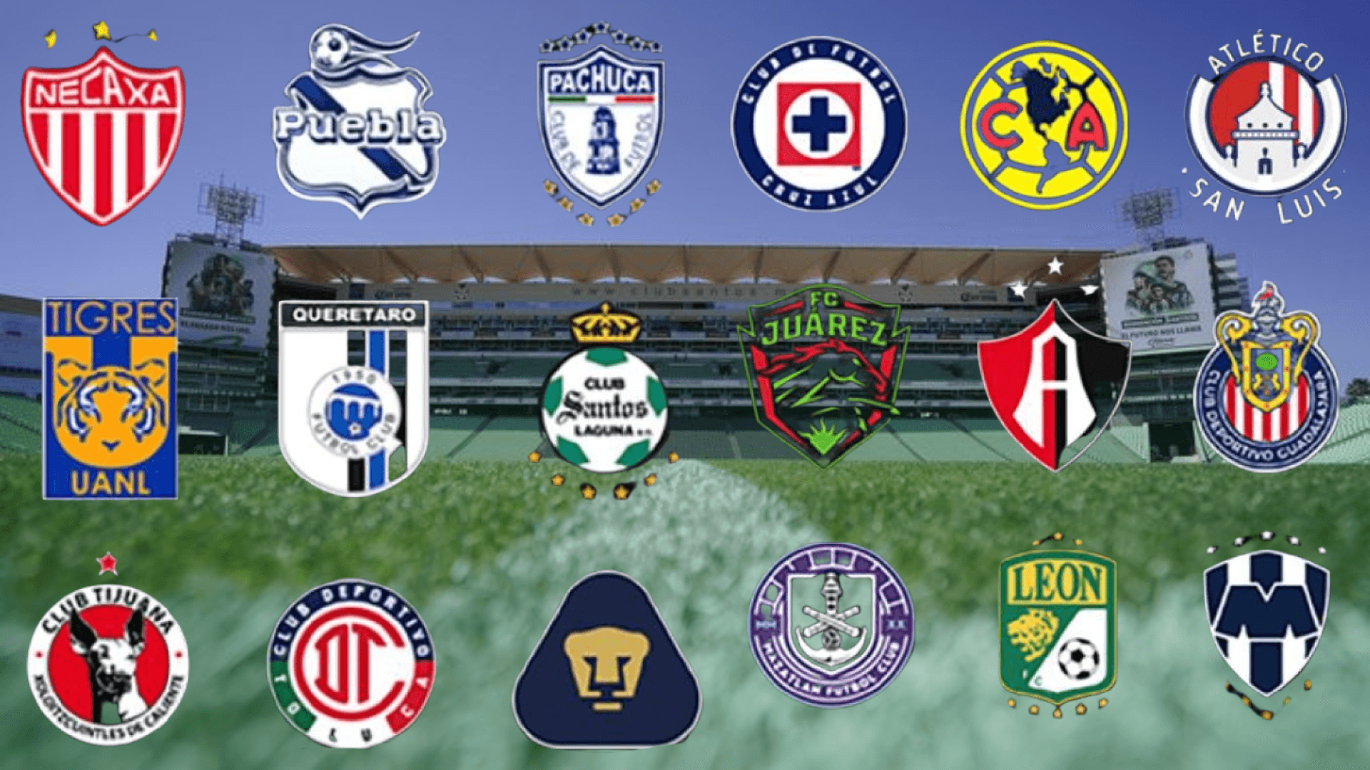 Chivas, Pumas, Mazatlán, y Querétaro (17) dependen de victorias y tropiezos rivales.