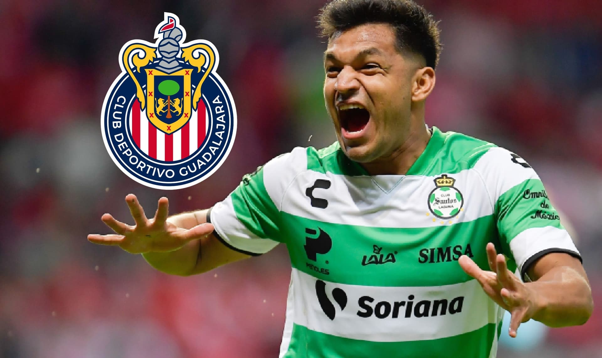 Chivas quiere lo mejor del futbol mexicano, para ello tendría que darle salida