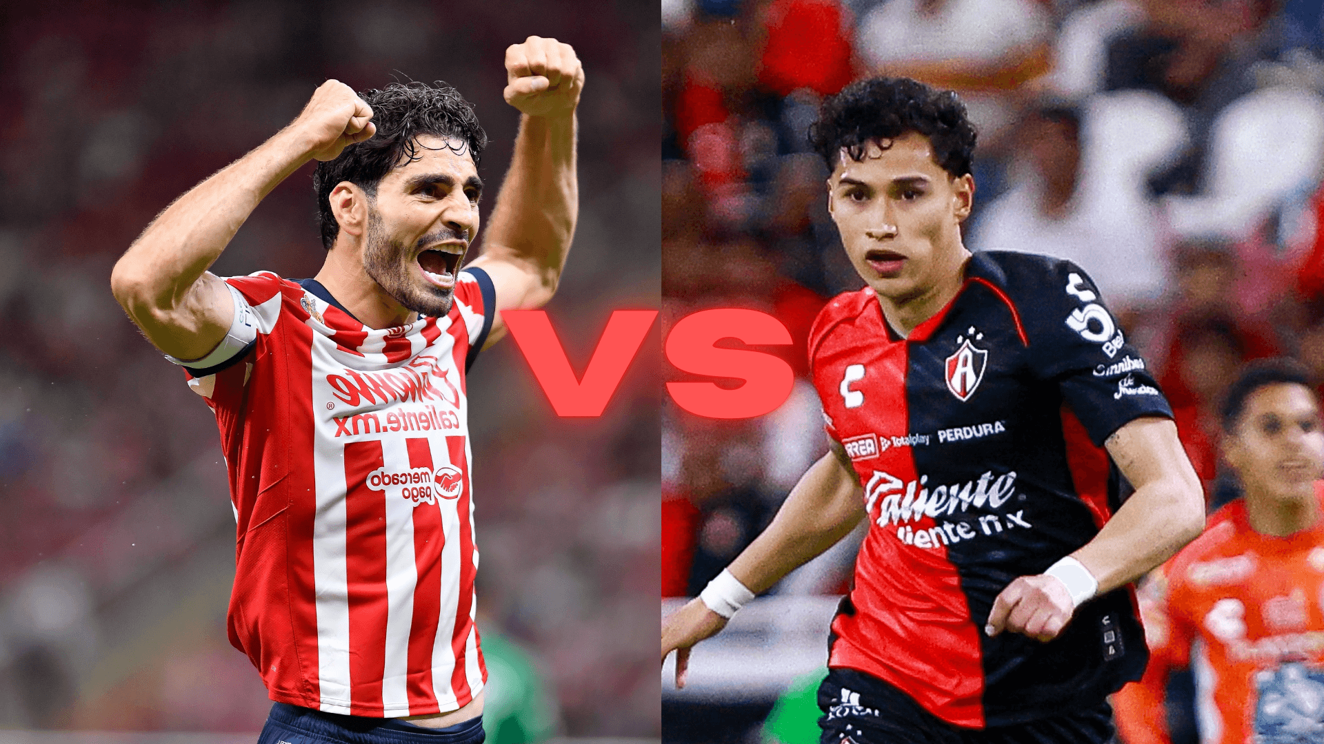Chivas recibe en el Akron a Atlas para el Clásico Tapatío. | Foto: Mex Sport