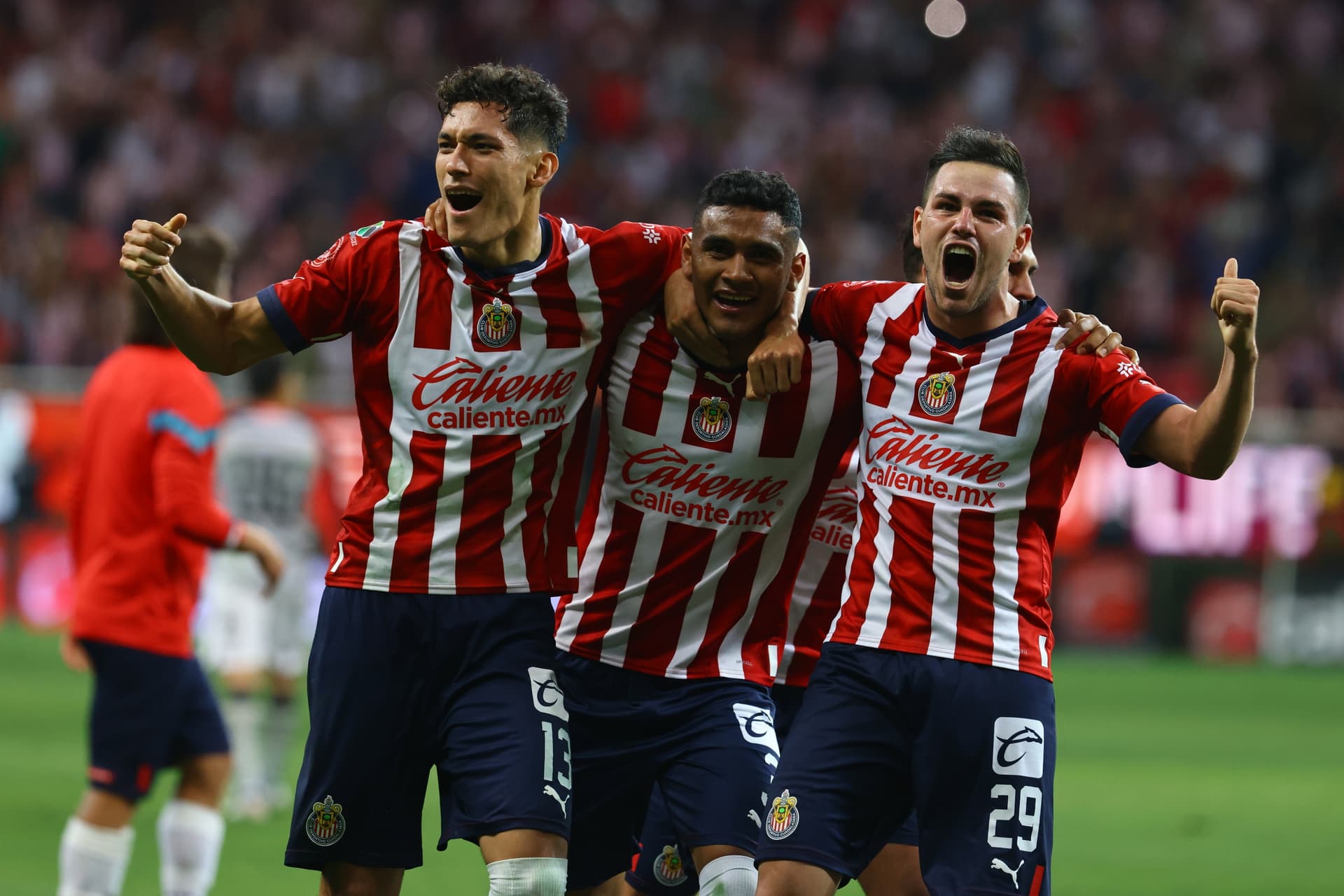 Chivas recibirá el compromiso de Vuelta en ésta ocasión