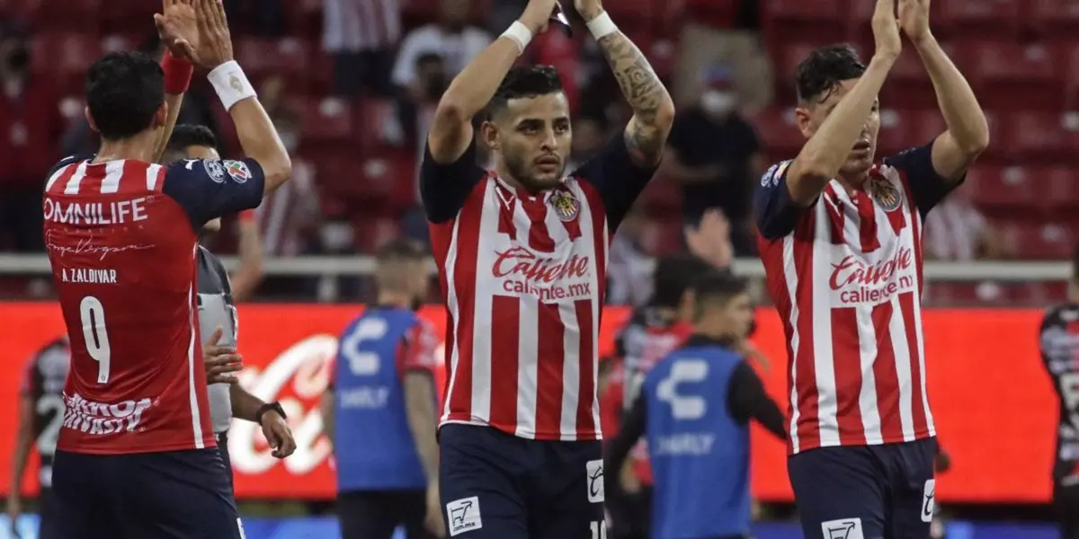 Chivas se encuentra a nada de quedar fuera de la zona de repechaje, motivo por el cual se jugarán el todo por el todo en el duelo ante Mazatlán.