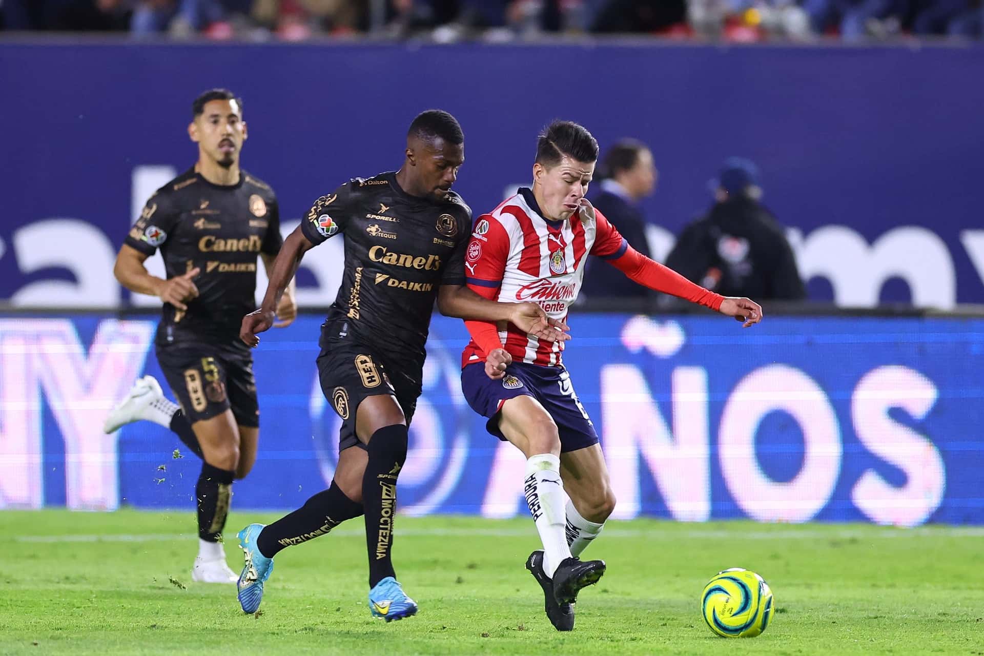 Chivas se impuso en su visita al Atlético de San Luis