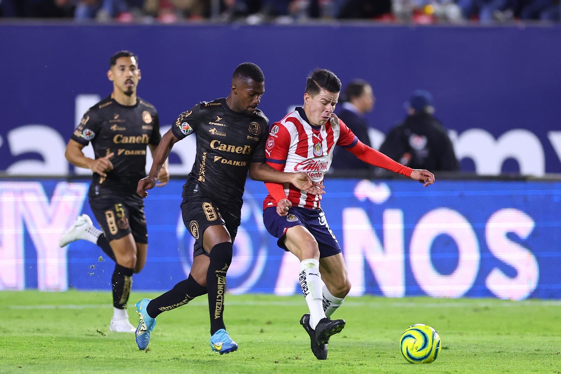 Chivas se impuso en su visita al Atlético de San Luis