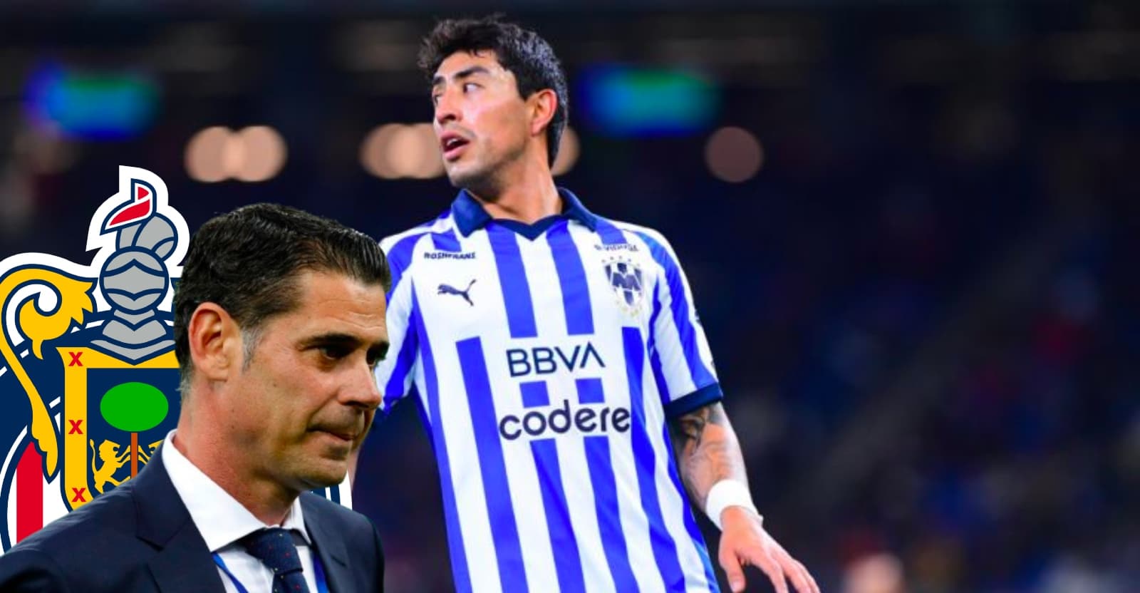 Chivas se interesa en Omar Govea, el crack que pediría Rayados a cambio