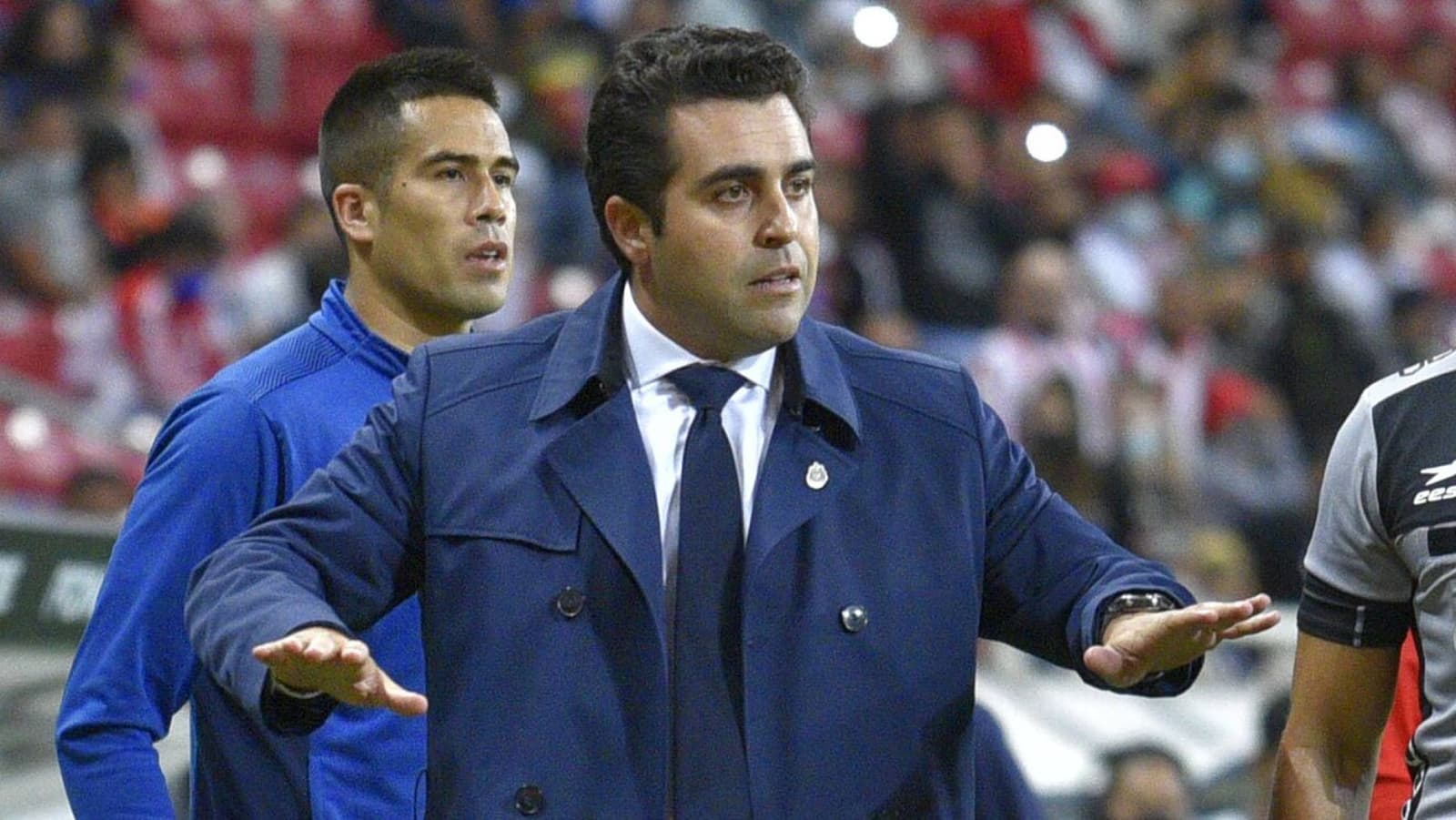Chivas se metió a la repesca de la liguilla, pero no gracias a la mano de Marcelo Michel Leaño; el Rebaño tiene otro líder