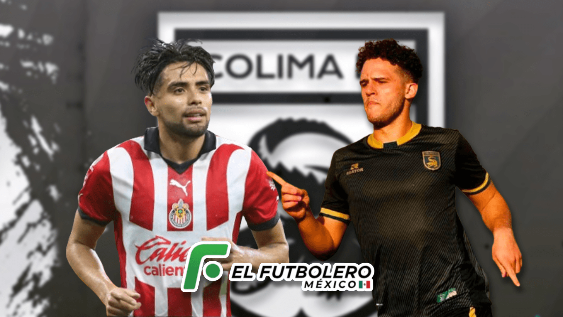 Chivas se midió a Colima FC y hubo un jugador lesionado del Rebaño (Foto: SDP Noticias y AF Medios)