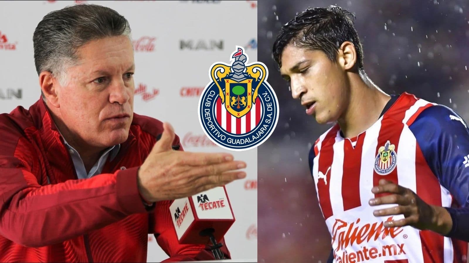 Chivas se prepara para el siguiente torneo y tendría en la mira un delantero que cuesta 2 veces menos que Ángel Zaldívar
