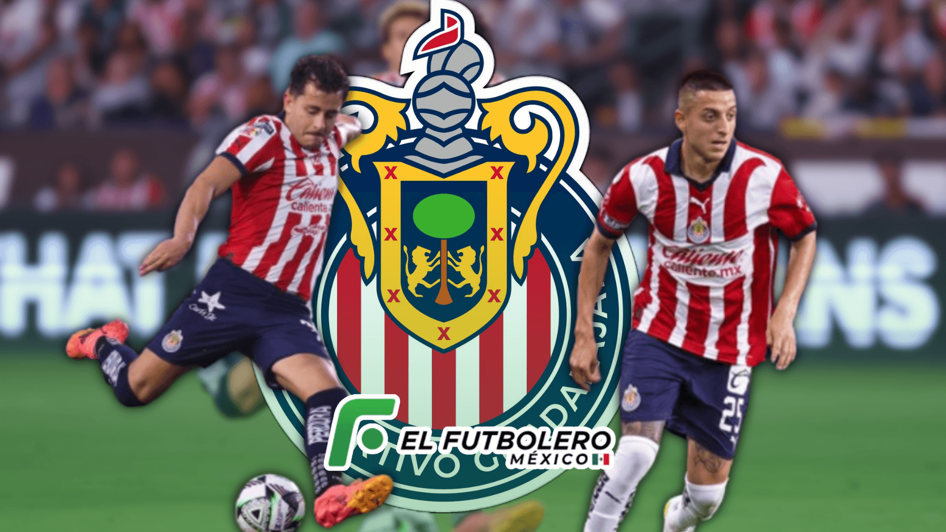 Chivas se prepara para sus próximos partidos en la Liga MX.