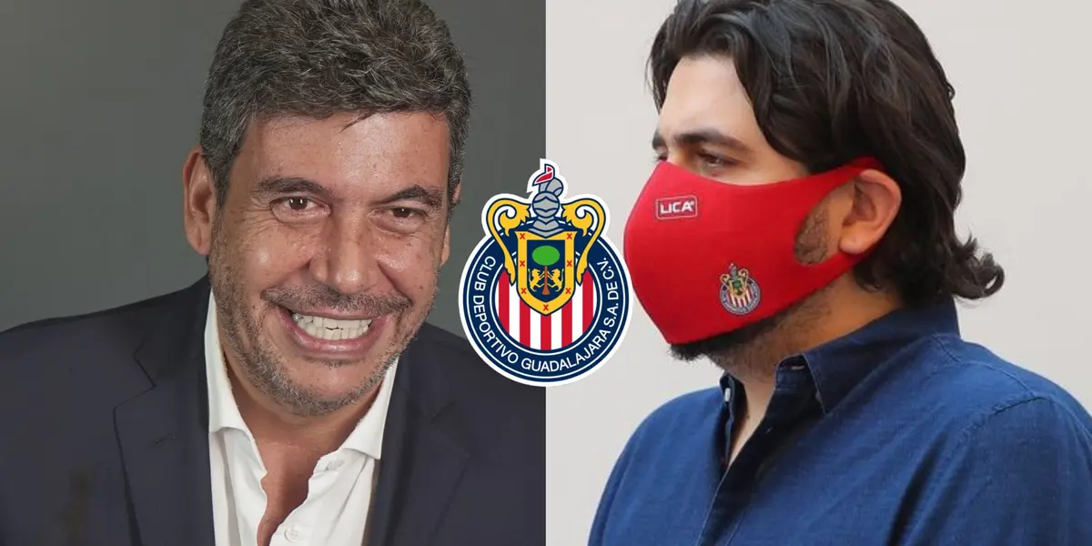 Chivas sigue sin rumbo y Arturo Elías Ayub lanzaría una oferta para comprar el Rebaño 