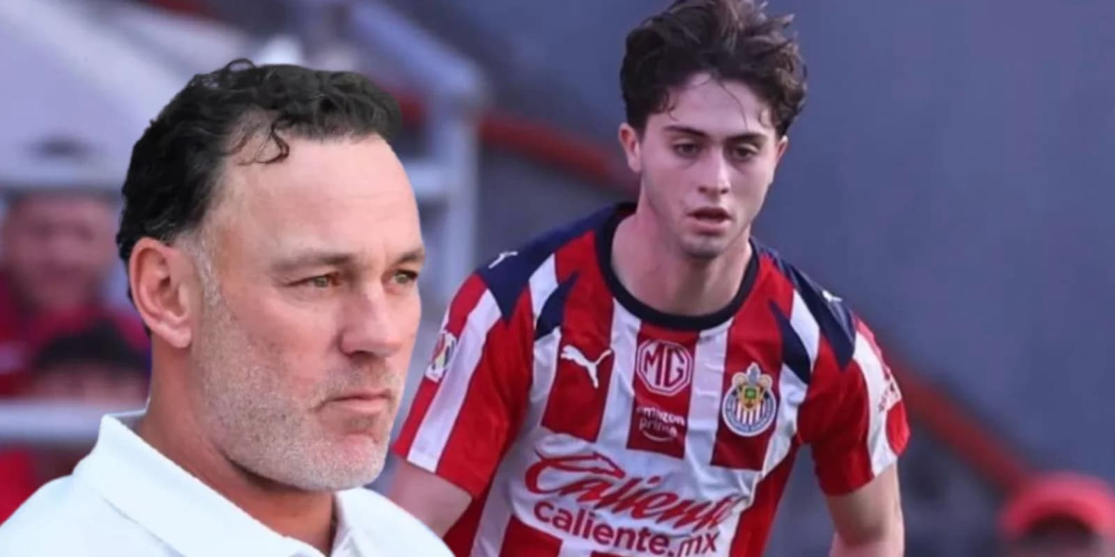 Chivas sondea el fichaje de un viejo conocido de Brian Gutiérrez