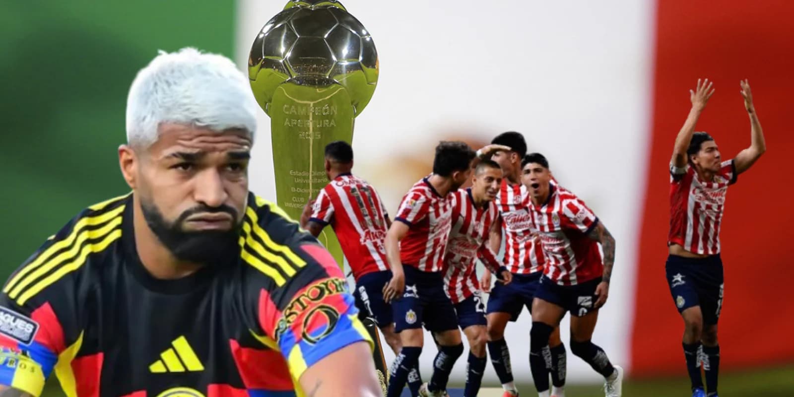 Chivas sorprende en el ranking y se coloca por encima del América según las estadísticas