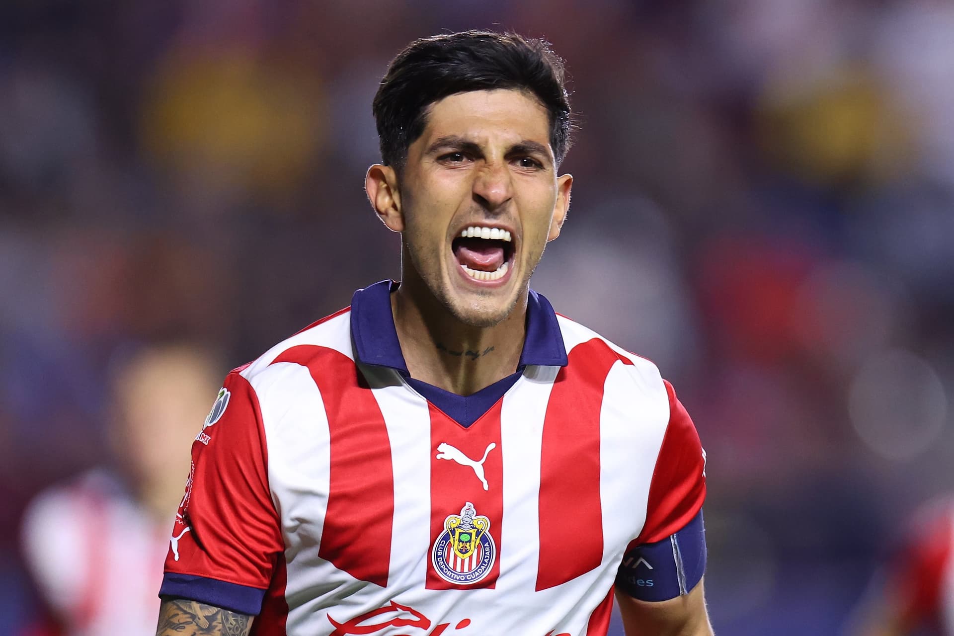Chivas superó al San Luis