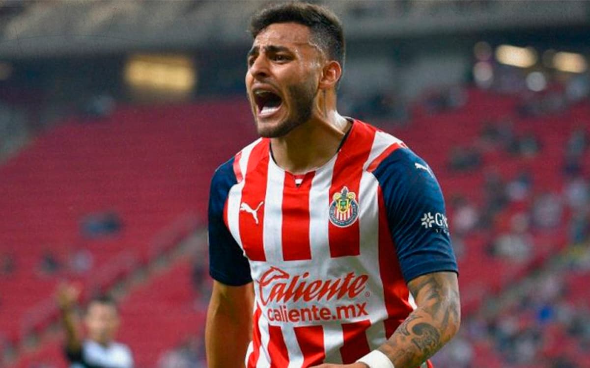 Chivas tendría al reemplazo de Alexis Vega dentro de su plantel y no irían por más refuerzos para suplir a Vega.