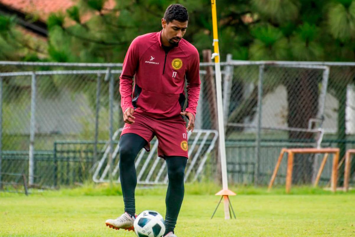 Chivas tendría en mente contratar a Marco Granados, actual delantero de Leones Negros y con paso por el futbol europeo.