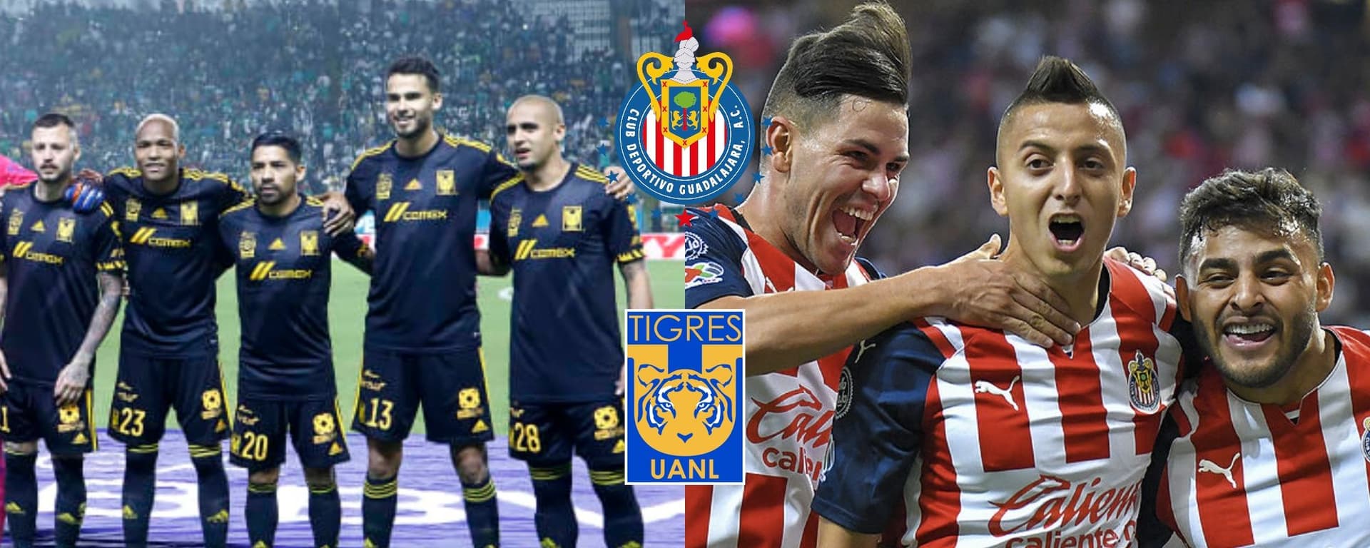 Chivas tendría un nuevo elemento gracias a que Tigres despreció a uno de sus ídolos.