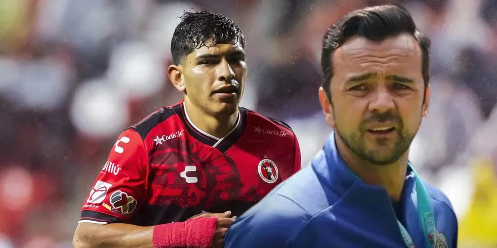 Chivas tiene en la mira a Kevin Castañeda y a otro jugador más de Xolos