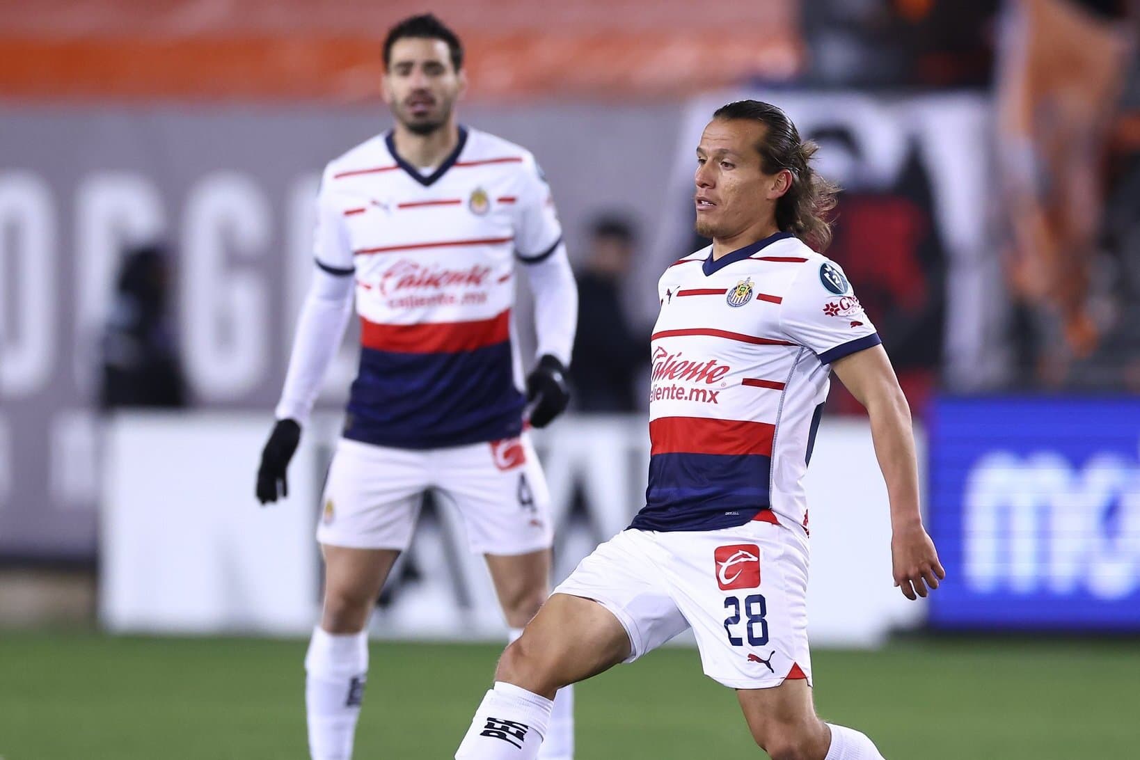 Chivas tiene la ventaja en el marcador