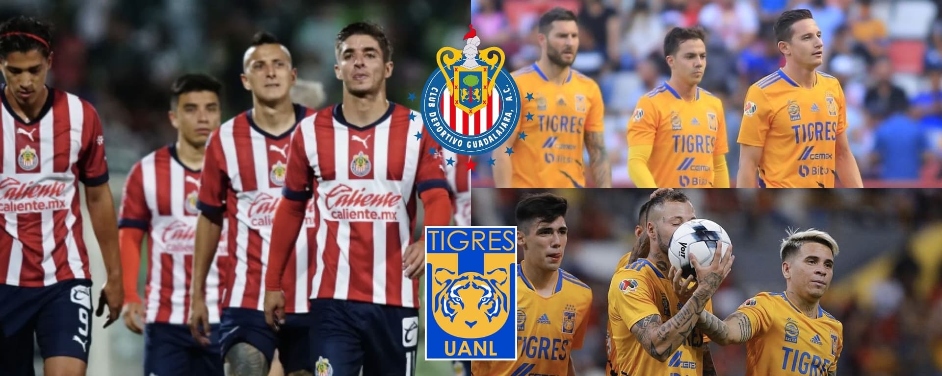Chivas tiene serios problemas ofensivos que podría resolver contratando a un crack de Tigres.