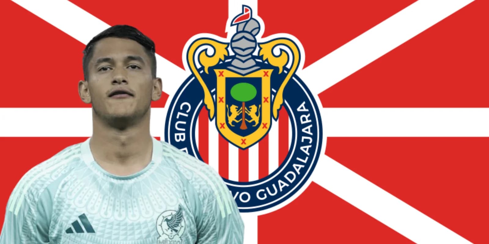 Chivas tiene una condición para poder firmar a Eduardo Águila y convertirlo en su primer fichaje