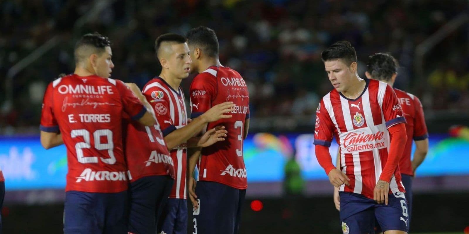 Chivas visitó el estadio universitario en busca de puntos importantes para buscar localía en la liguilla ante Pumas