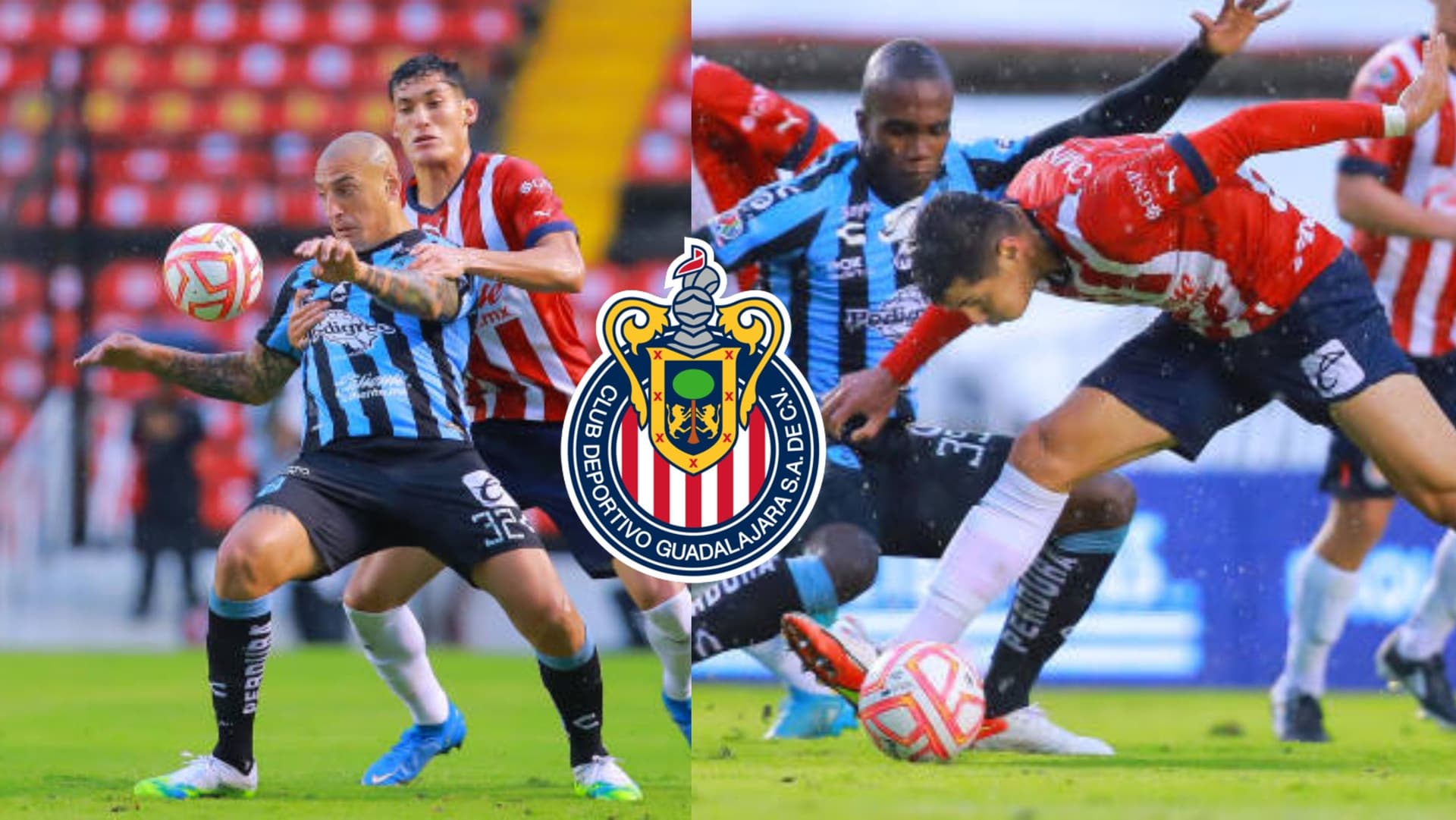 Chivas volvió empatar en el Torneo Apertura, esta vez ante Querétaro y uno de los jugadores no volvería a ser titular con Ricardo Cadena