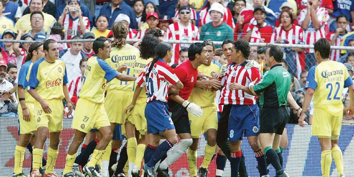 Chivas vs América es el partido más emblemático de la Liga MX, y por eso también tiene una historia especial. Entérate de dónde ha salido esta rivalidad que pone en vilo a todo el país cada vez que se acerca este Clásico Nacional.