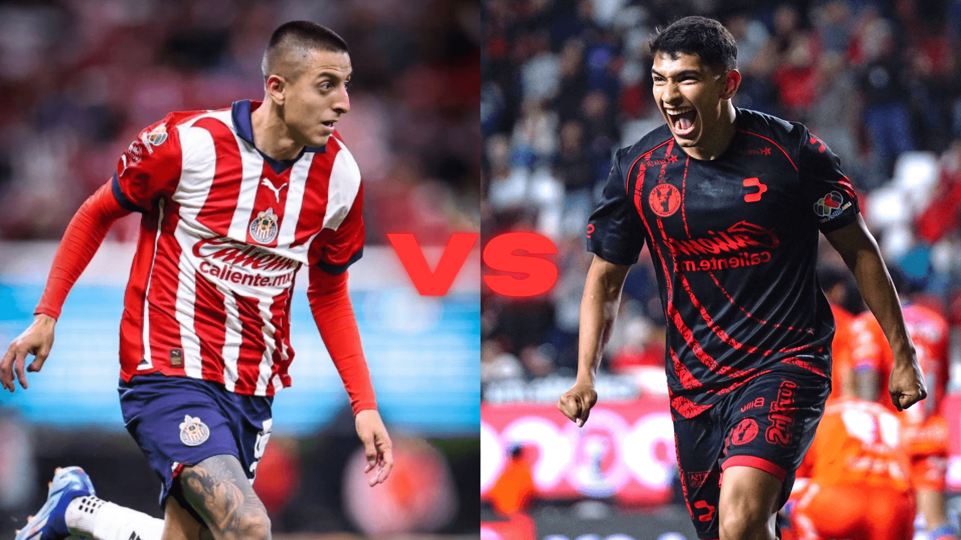 Chivas vs Club Tijuana | Fotos: @Chivas y Mex Sport