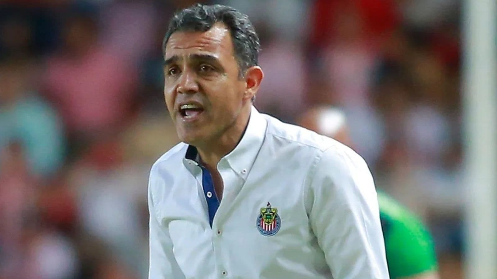 Chivas vuelve a regalar puntos en condición de local y el puesto de Ricardo cadena estaría en riesgo