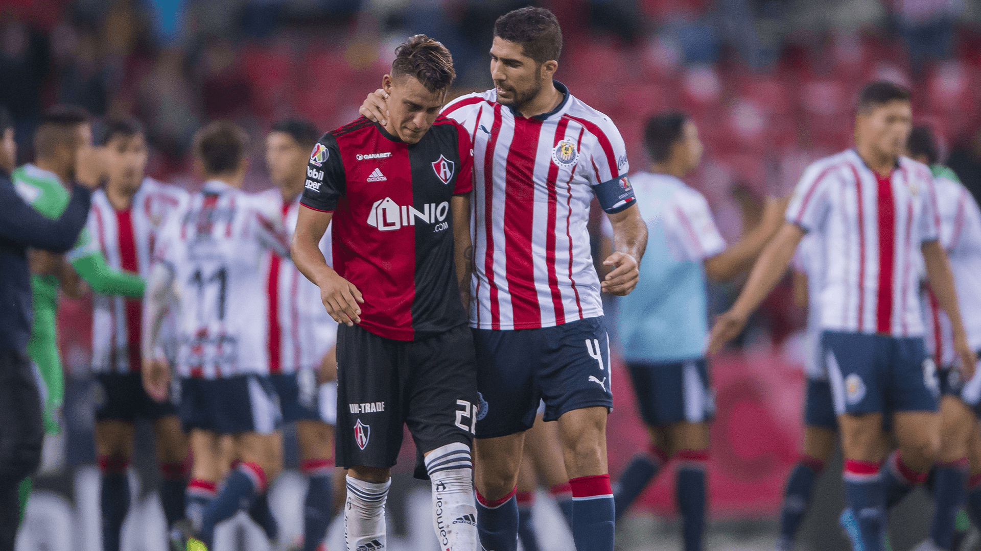 Chivas y Atlas disputarán un nuevo Clásico Tapatío / Foto: Mex Sport
