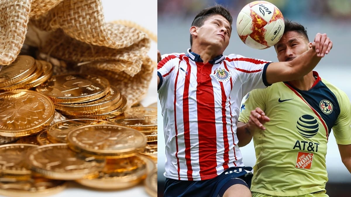 Chivas y el Club América son los dos equipos más populares del país pero solo uno es el más valioso según la revista Forbes.