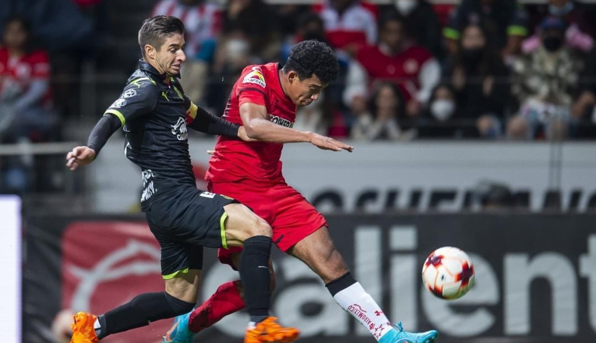 Chivas ya le puso el ojo a otro joven mexicano