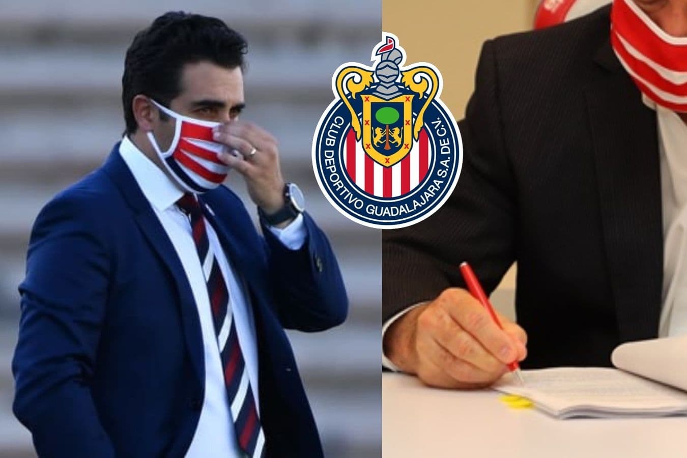 Chivas ya tiene su primer refuerzo bajo el mando de Marcelo Michel Leaño y todo para fortalecer la parte física del Rebaño.