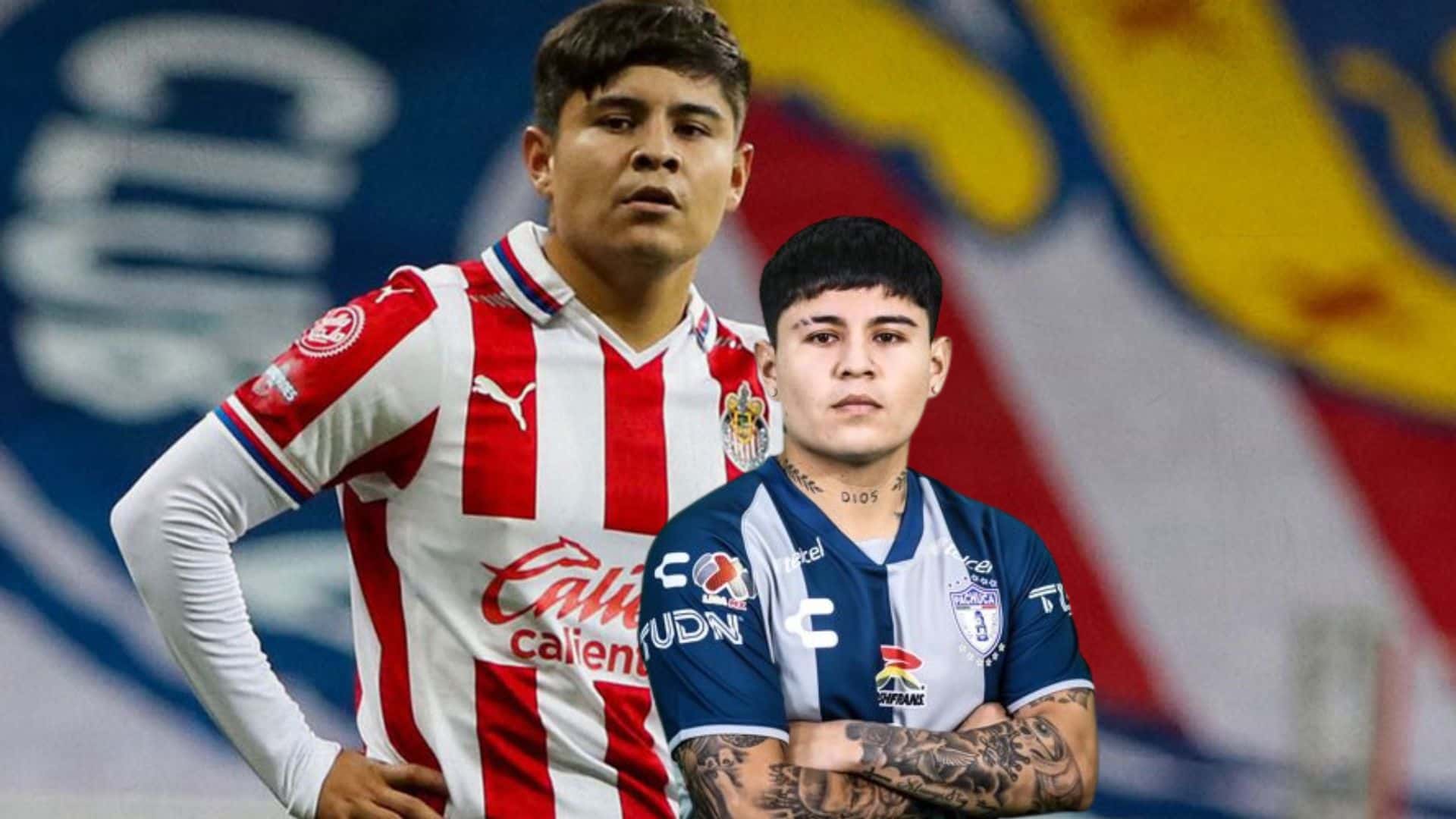 Chofis con Chivas y con Pachuca