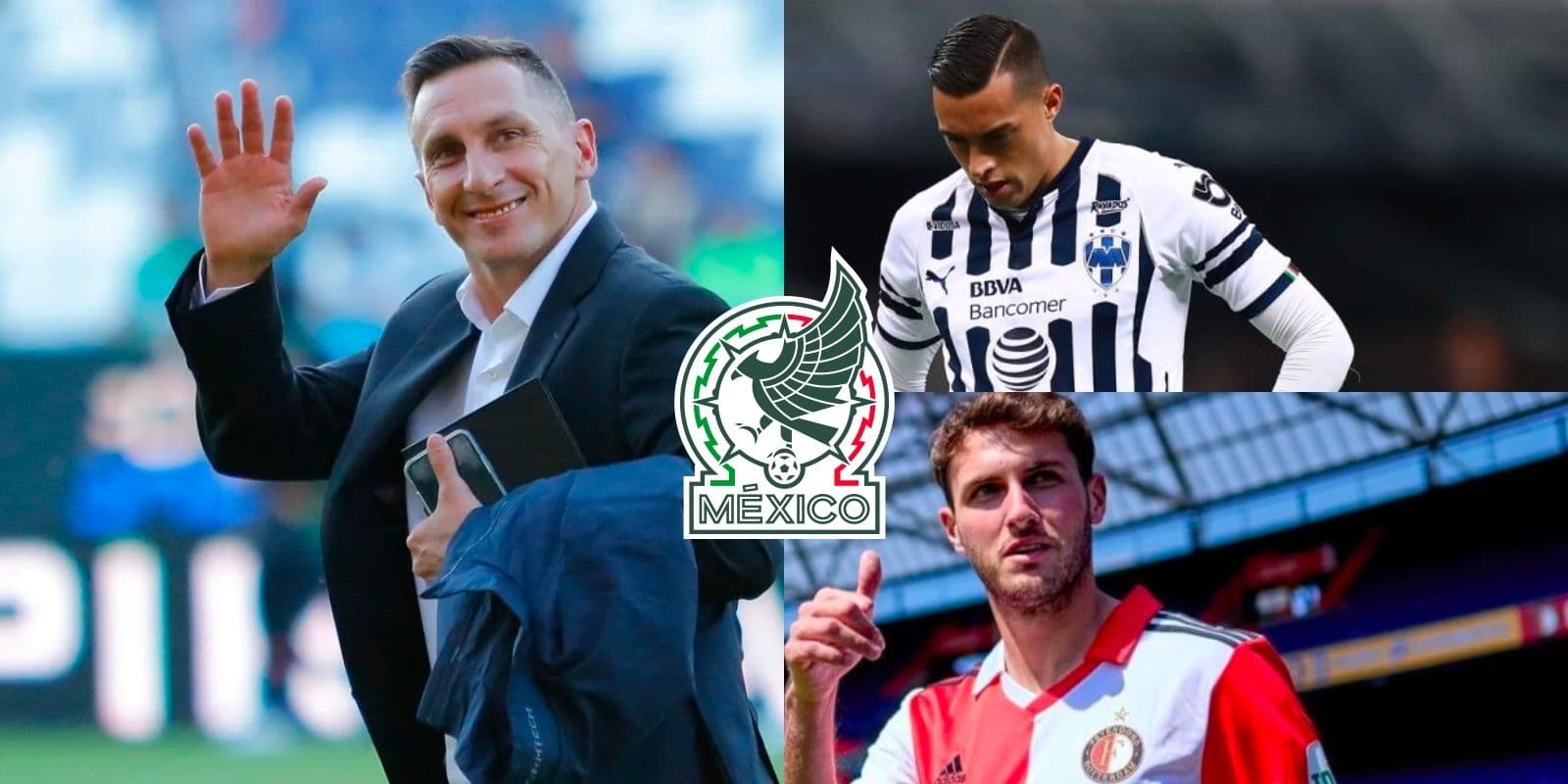 Christian Giménez, padre de Santiago Giménez revela si irá o no al Mundial con el Tri