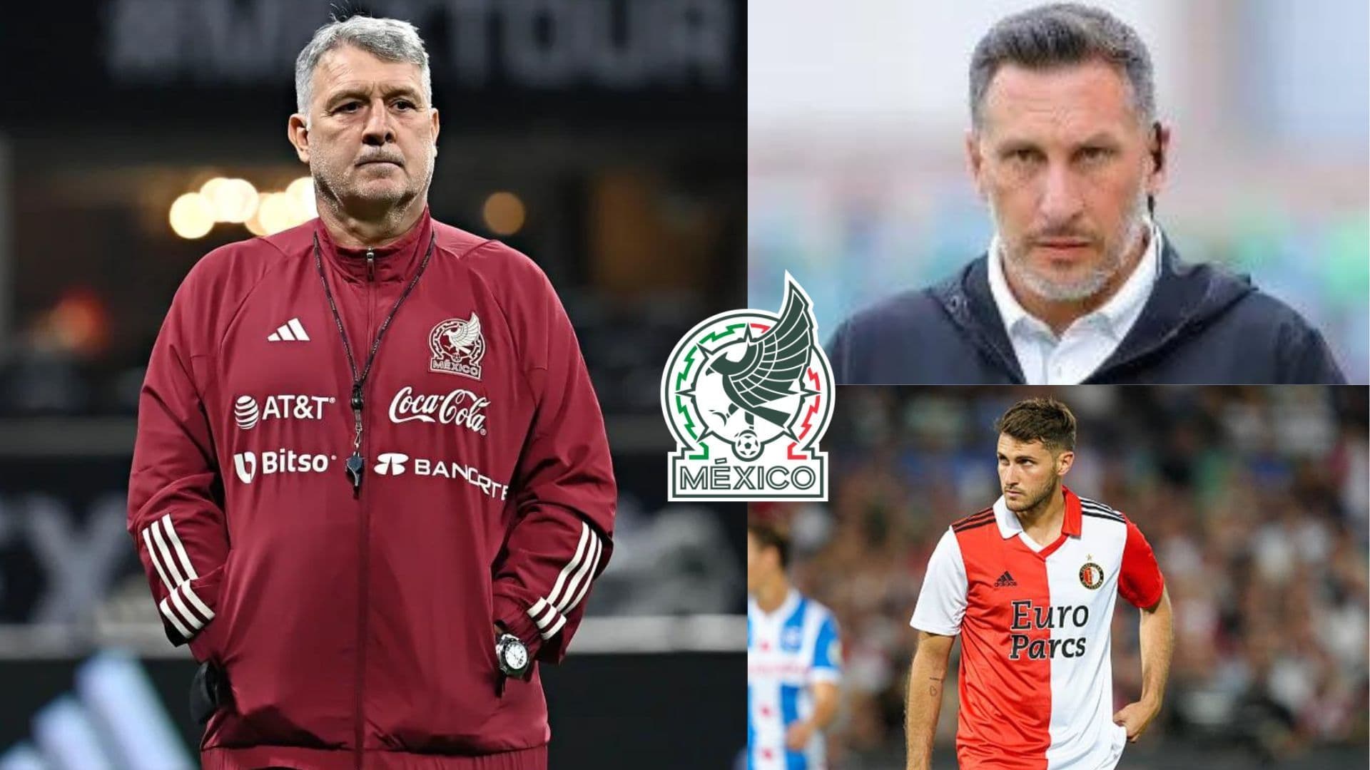 Christian Giménez se ha hecho sentir respecto a la decisión de Gerardo Martino