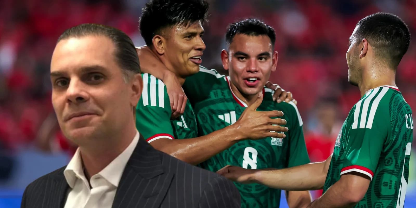 Christian Martinoli elogió a este jugador del Tri por su juego ante Panamá