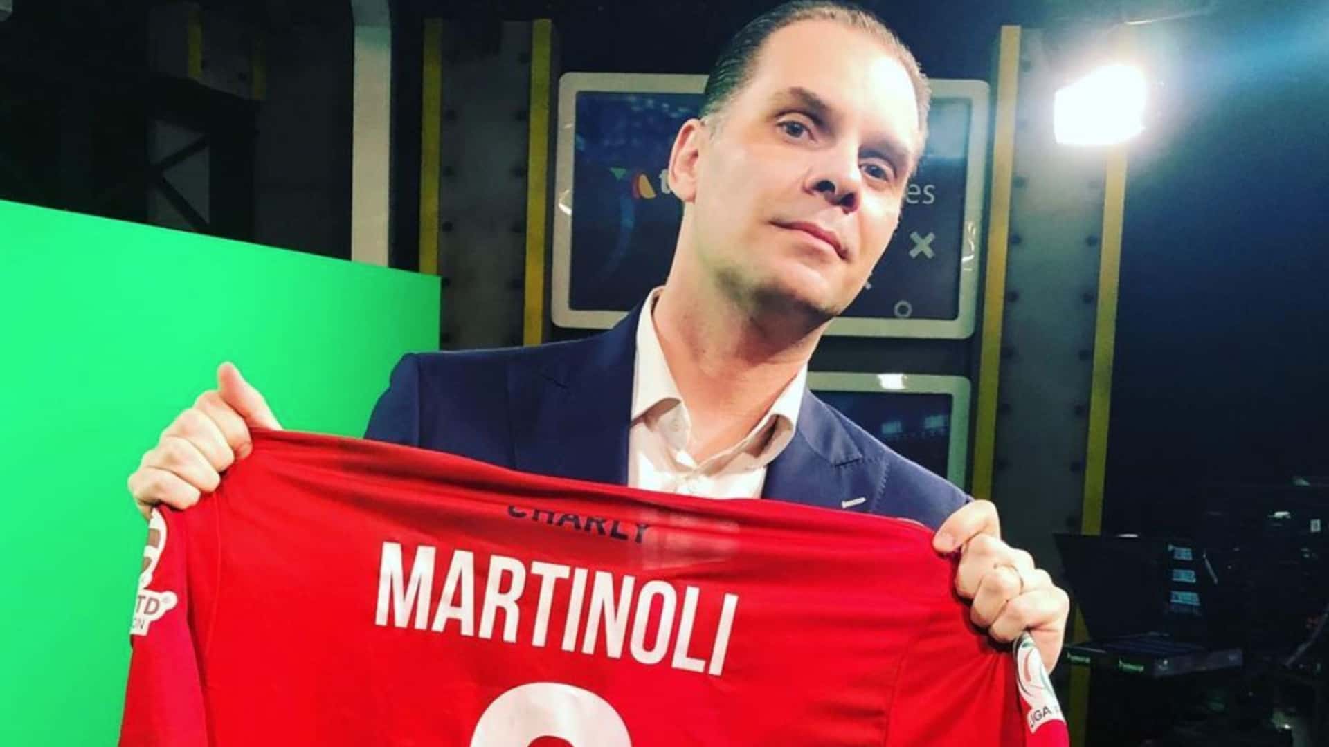 Christian Martinoli (Foto: Mediotiempo)