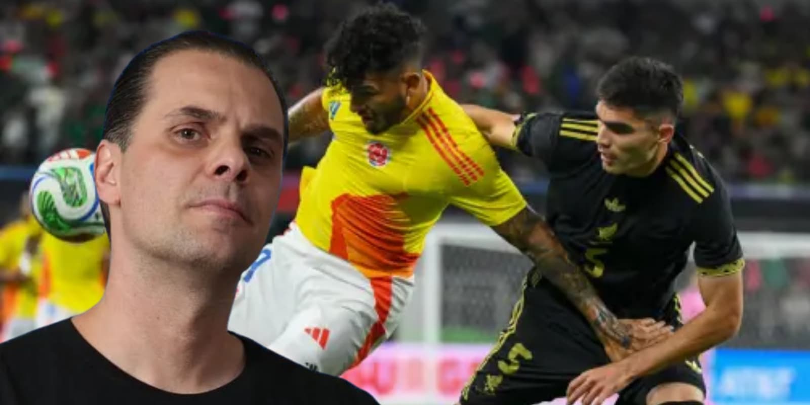 Christian Martinoli habló del fútbol mexicano y propuso una solución tras la caída de México ante Colombia