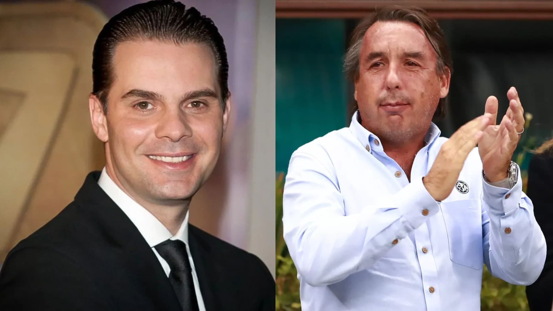 Christian Martinoli le da el sí a Televisa y revela hasta cuándo tiene contrato con TV Azteca