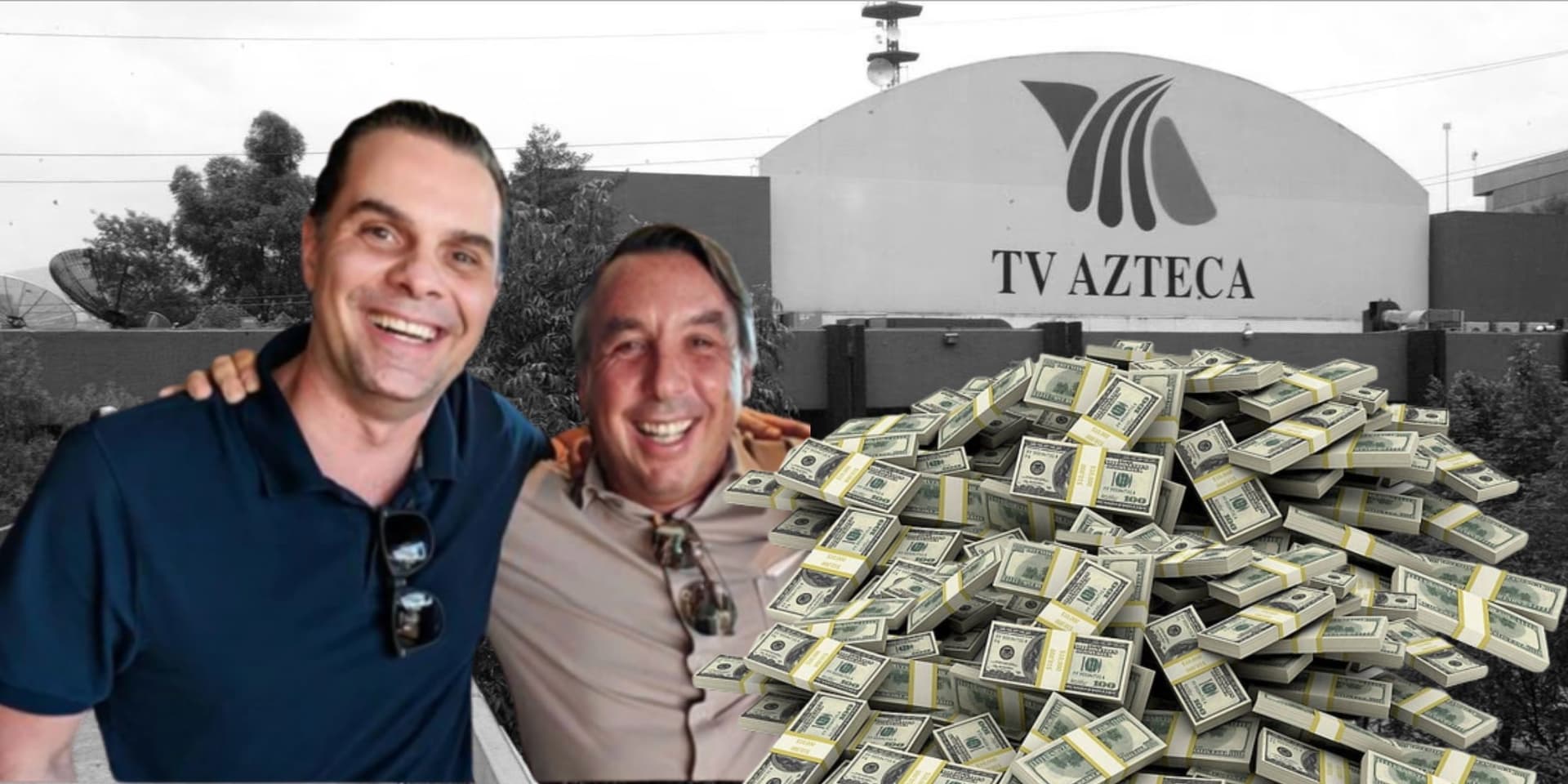 Christian Martinoli reveló la fecha de salida de TV Azteca y lo que podría ganar si acepta una oferta de TUDN