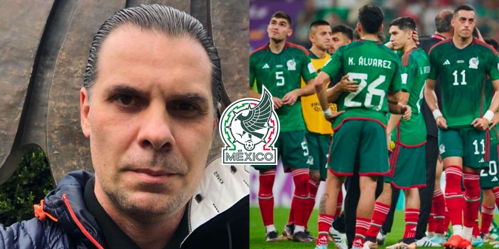 Christian Martinoli rompe el silencio, revela quién del Tri realmente se vendió en el Mundial