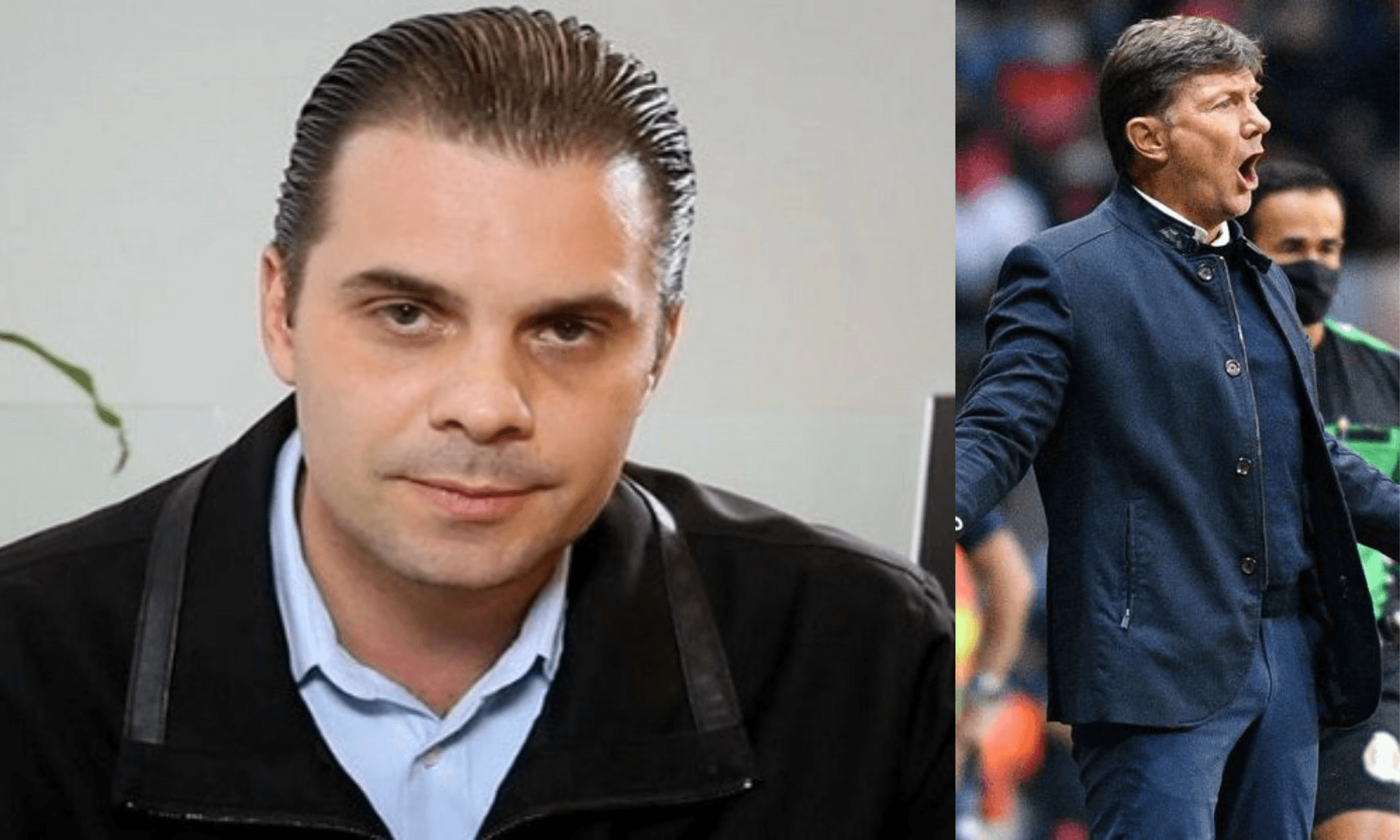 Christian Martinoli, uno de los mejore narradores del país criticó severamente al Toluca, luego de la eliminación sufrida ante los Pumas