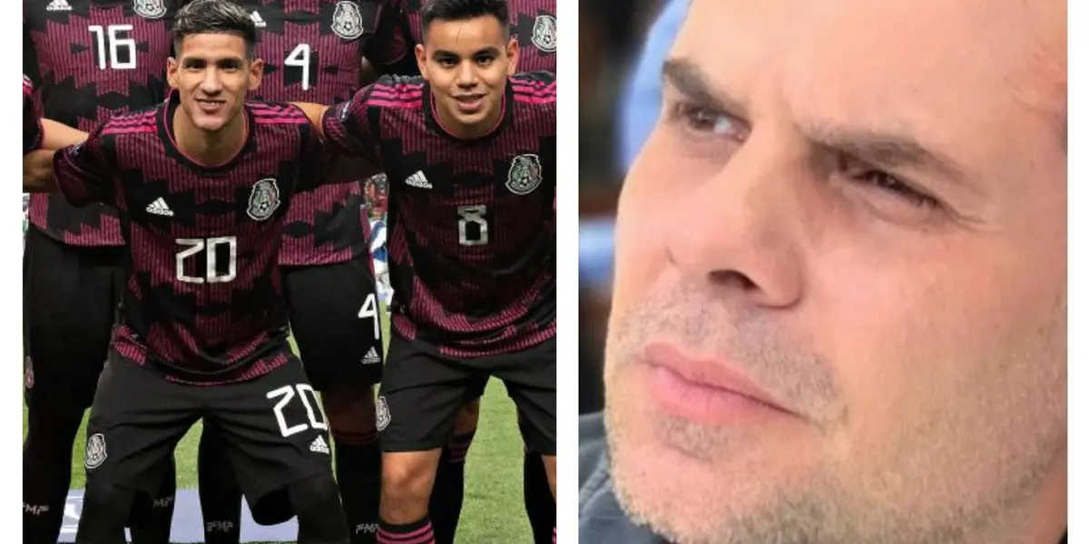 Christian Martinoli volvió a demostrar que sabe hacer polémica alrededor de lo que ocurra con la Selección Mexicana. El analista de TV Azteca volvió a cargar contra quiénes tienen la voz de mando dentro del combinado mexicano.