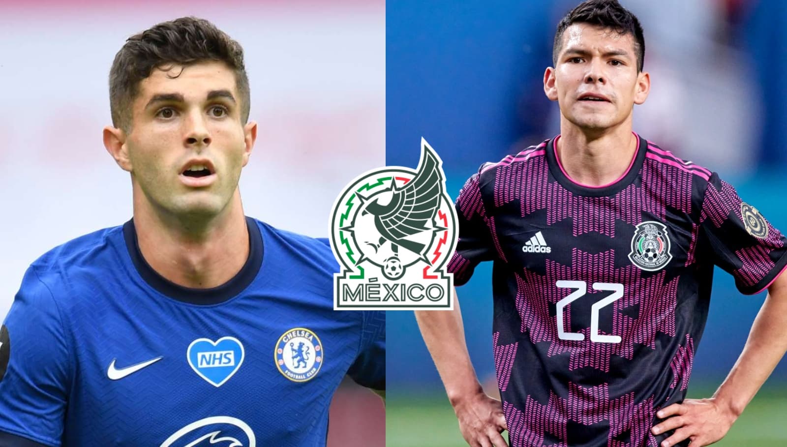 Christian Pulisic aseguró que era mejor delantero que los de la selección mexica, ahora el destino se las cobra