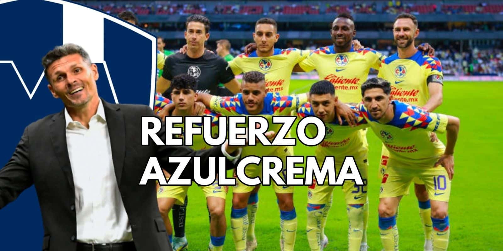Cierra un ciclo en América y llegaría a rescatar a Rayados