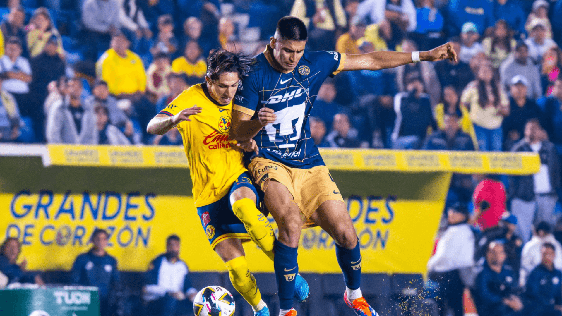 Clásico Capitalino Apertura 2024 | Foto: @PumasMX